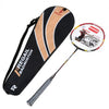 Badminton Racket with Carry Bag