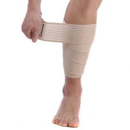 Training Elastic Wrap Calf Brace Support