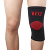 Guard Volleyball Knee Black Red