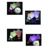 Colorful LED Badminton Goose Feather Shuttlecock