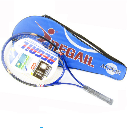 Regail Sports Tennis Racket Aluminum Alloy